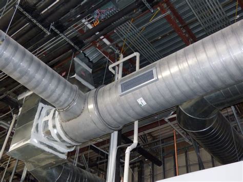 round sheet metal ductwork should be|rectangular sheet metal ducts are sealed using.